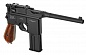   Gletcher Mauser M712