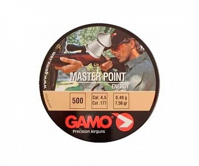  Gamo Master Point 4,5 , 0,49  (500 .)
