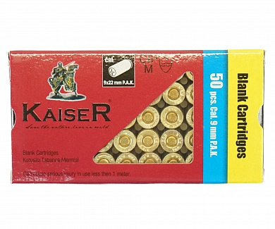   Kaiser .9 P.A.K. Gold