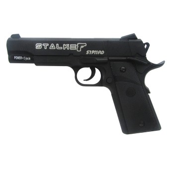 Пистолет пневматический Stalker S1911RD ST-12061RD