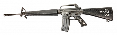 Охолощенная штурмовая винтовка Сolt М16А1 (СХП)