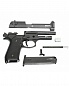   Retay MOD92 Beretta 9 P.A.K. Black ()
