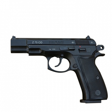 Охолощенный пистолет Z75 CO (CZ 75, Курс-С)
