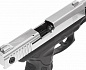 Охолощенный пистолет Retay PT24 (TAURUS) 9MM P.A.K Nickel (Никель)