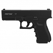 Охолощенный пистолет Retay 17 Glock 9 P.A.K.