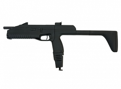 Пневматический пистолет-пулемет МР-661К-04 «Дрозд» 7,5Дж