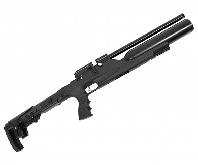 Пневматическая винтовка Kral Puncher Maxi.3 Jumbo NP-500 к.6,35мм плс (складной приклад)