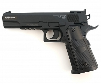 Пистолет пневматический Stalker S1911T ST-12051T