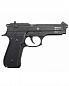 Охолощенный пистолет Retay MOD92 Beretta 9 P.A.K. Black (Черный)