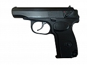 Охолощенный пистолет Макарова Р-411