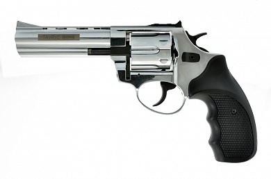Охолощенный револьвер Таурус СО хром (Курс-С) 4,5”