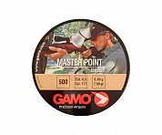 Пули Gamo Master Point 4,5 мм, 0,49 грамм (500 шт.)