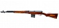 Охолощенная винтовка Токарева АВТ 40 СХП (ВПО-924)