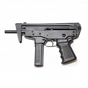 Охолощенный пистолет-пулемет ПП-91-СХ 