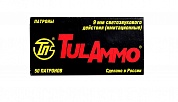 Холостые патроны 9ИМ (Tulammo) 50шт