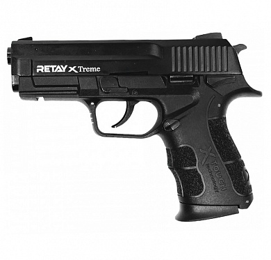 Охолощенный пистолет RETAY XTREME 9 P.A.K. Black (Черный)
