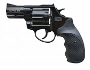 Охолощенный револьвер Таурус СО вороненый (Курс-С) 2,5”