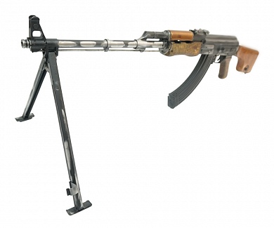 Охолощенный ручной пулемет Калашникова РПК СХП (ВПО 926) 2-я категория