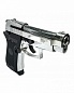   Retay MOD84 Beretta 9 P.A.K. Nickel ()