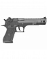 Охолощенный пистолет RETAY EAGLE XU X 9 P.A.K. Black(Черный)