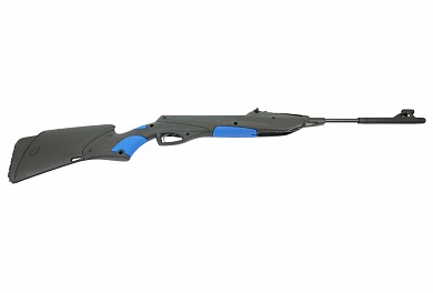 Пневматическая винтовка МР-512-48 Baikal (ИжМаш) 7,5Дж (синие вставки)