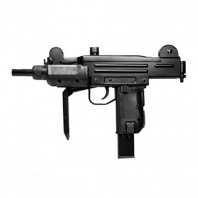 Пневматический пистолет-пулемет Gletcher UZM (Uzi)