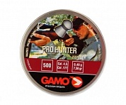 Пули Gamo Pro Hunter 4,5 мм, 0,49 грамм (500 шт.)
