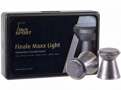   HN Final Maxx Light . 4,5, 0,51 (200./.) 