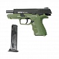 Охолощенный пистолет RETAY XTREME 9 P.A.K. Green (Зеленый)